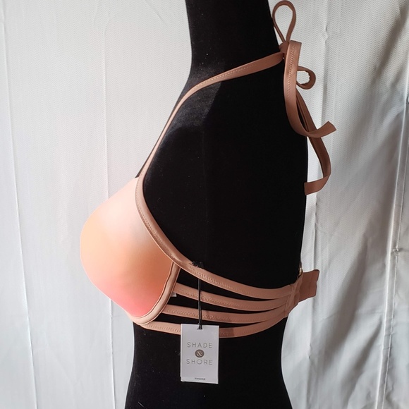 Shade & Shore hombre Light Lift bikini top - Picture 3 of 6